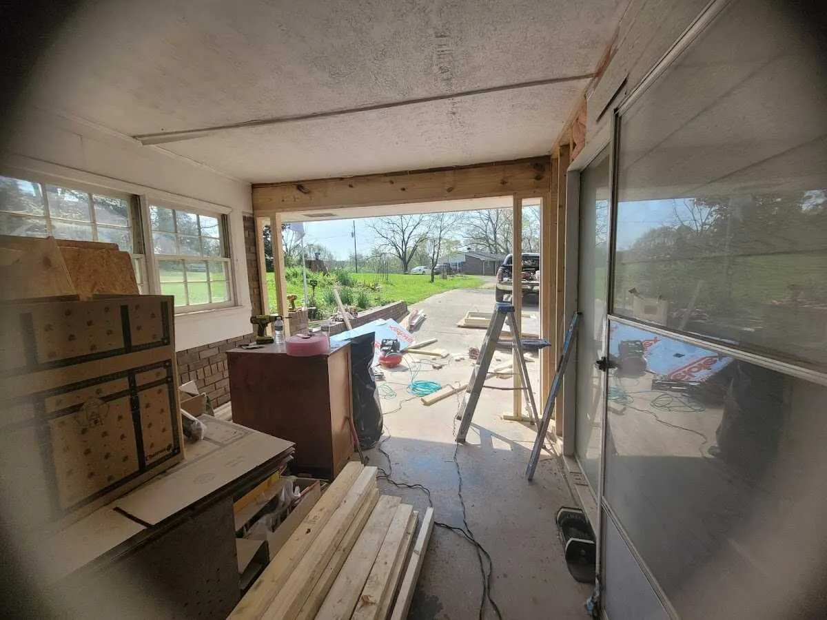 Air movers and dehumidifier for Water Mitigation Services in Los Osos